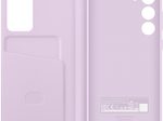 Samsung Smart View Wallet Case für Galaxy S23+ (Lavendel)
