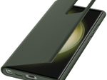 Samsung Smart View Wallet Case für Galaxy S23 Ultra (Grün)
