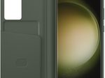 Samsung Smart View Wallet Case für Galaxy S23 Ultra (Grün)