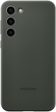 Samsung Silicone Case für Galaxy S23+ (Grün)