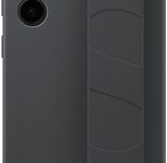 Samsung Silicone Grip Case für Galaxy S23+ (Schwarz)