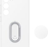 Samsung Clear Gadget Case für das Galaxy S23 (Transparent)