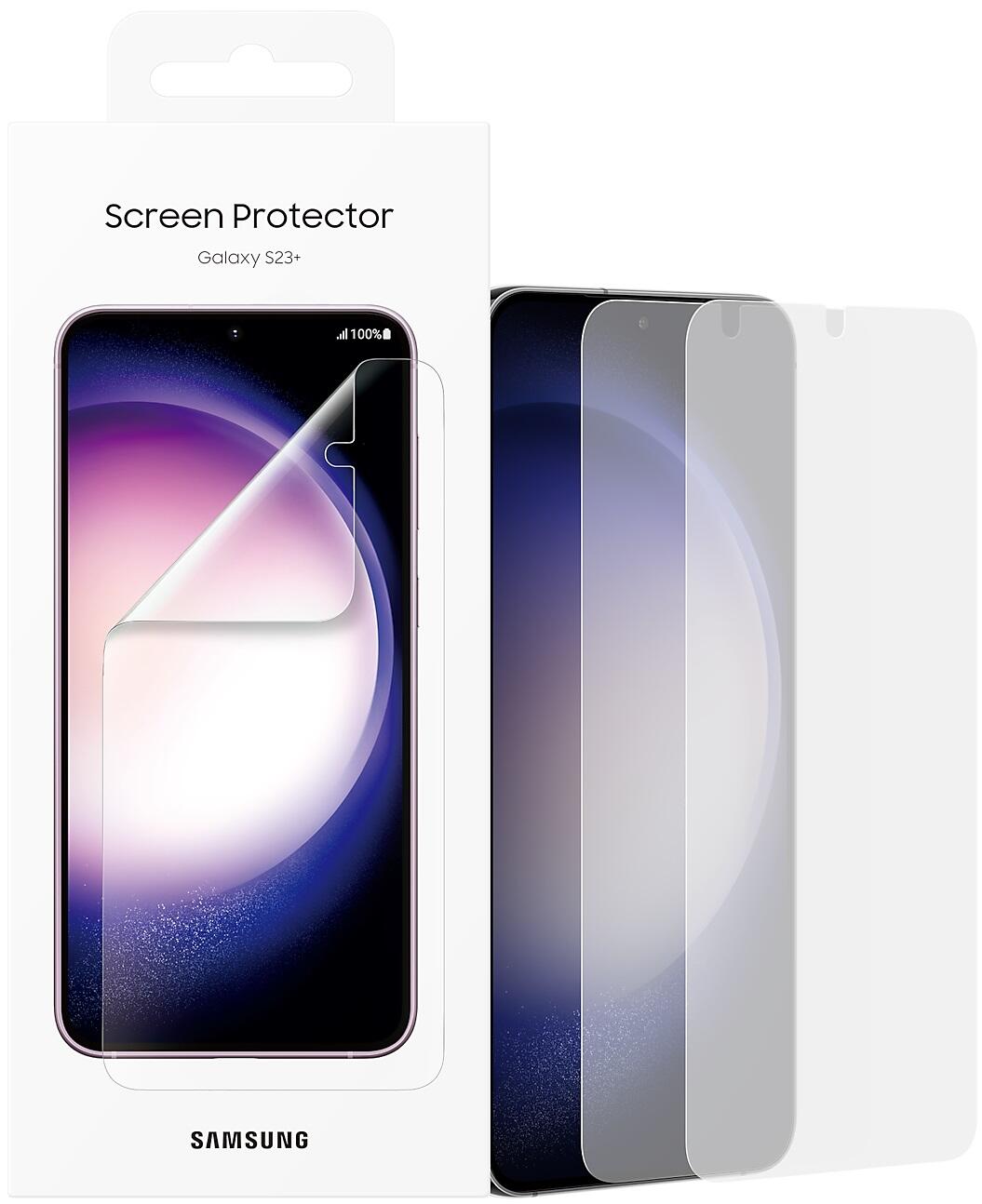 Samsung Displayschutzfolie für Galaxy S23+