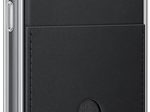 Samsung Frame Case für Galaxy S23+ (Schwarz)