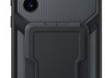 Samsung Rugged Gadget Case für das Galaxy S23 Ultra (Schwarz)