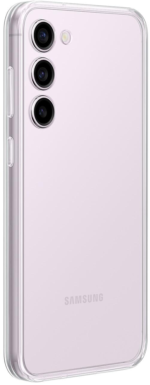 Samsung Frame Case für Galaxy S23+ (Weiß)