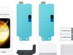 Samsung Displayschutzfolie für Galaxy S23