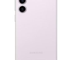 Samsung Clear Case für Galaxy S23+ (Transparent)