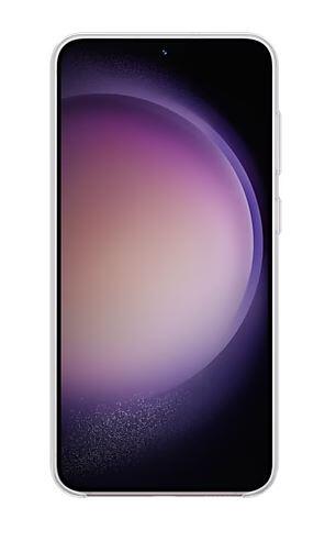 Samsung Clear Case für Galaxy S23+ (Transparent)