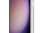 Samsung Clear Case für Galaxy S23+ (Transparent)