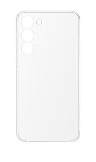 Samsung Clear Case für Galaxy S23+ (Transparent)