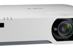 NEC P547UL Professional Laser 3LCD Beamer 5400 ANSI Lumen