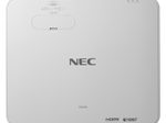 NEC P547UL Professional Laser 3LCD Beamer 5400 ANSI Lumen