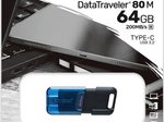 Kingston DataTraveler 80 M - 64GB