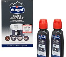 durgol swiss espresso DED18 Entkalker