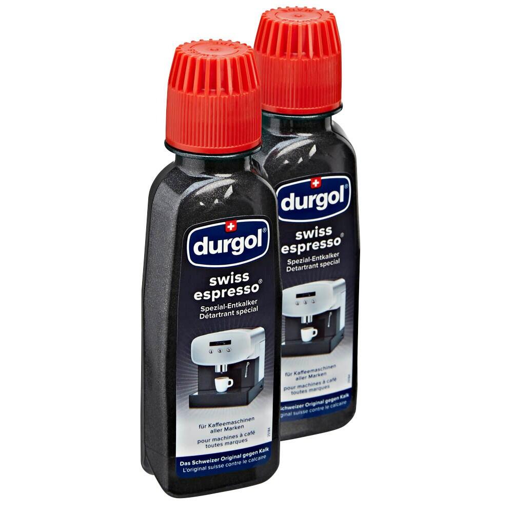 durgol swiss espresso DED18 Entkalker