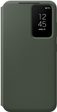 Samsung Smart View Wallet Case für Galaxy S23 (Grün)