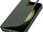 Samsung Smart View Wallet Case für Galaxy S23 (Grün)