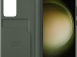 Samsung Smart View Wallet Case für Galaxy S23 (Grün)