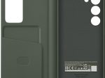 Samsung Smart View Wallet Case für Galaxy S23 (Grün)