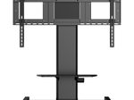 iiyama MD CAR1021-B1 XL elektrischer Fahrwagen für Displays bis zu 218,44 cm (86 Zoll) max. 100kg