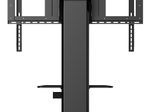 iiyama MD CAR1021-B1 XL elektrischer Fahrwagen für Displays bis zu 218,44 cm (86 Zoll) max. 100kg