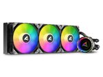 Sharkoon S90 RGB kompakte All-in-One-Wasserkühlung schwarz