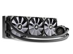 Sharkoon S90 RGB kompakte All-in-One-Wasserkühlung schwarz