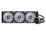 Sharkoon S90 RGB kompakte All-in-One-Wasserkühlung schwarz