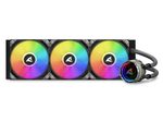Sharkoon S90 RGB kompakte All-in-One-Wasserkühlung schwarz