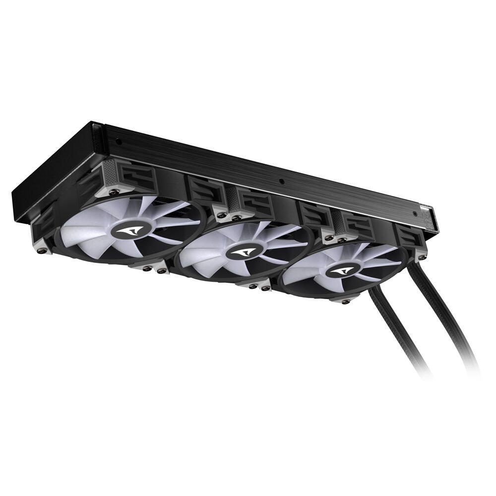 Sharkoon S90 RGB kompakte All-in-One-Wasserkühlung schwarz