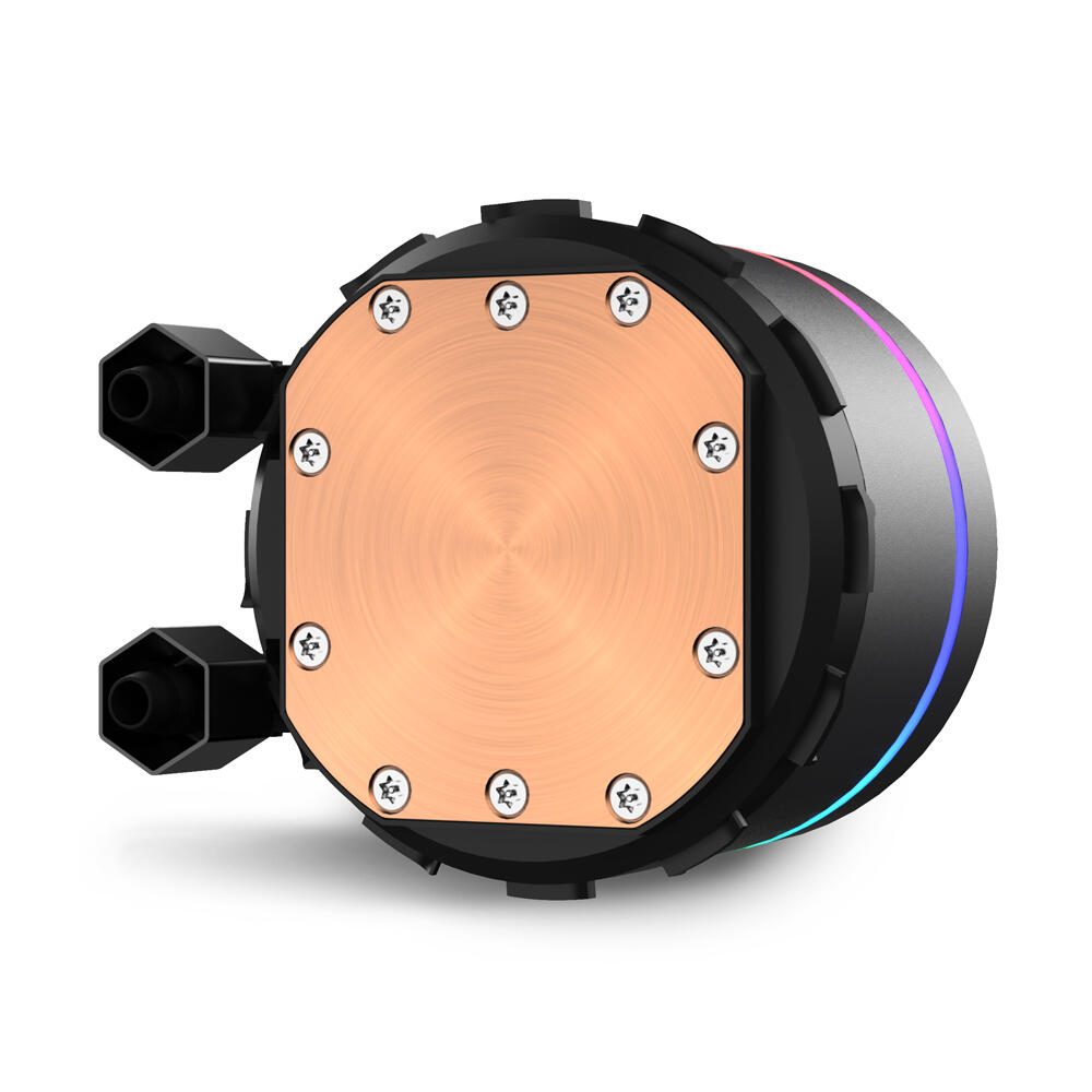 Sharkoon S90 RGB kompakte All-in-One-Wasserkühlung schwarz