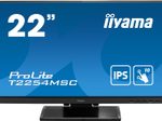 iiyama ProLite T2254MSC-B1AG Touch Monitor 54,6 cm (21,5 Zoll)