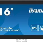 iiyama ProLite TF1615MC-B1 Touch Monitor 39,5 cm (15,6 Zoll)