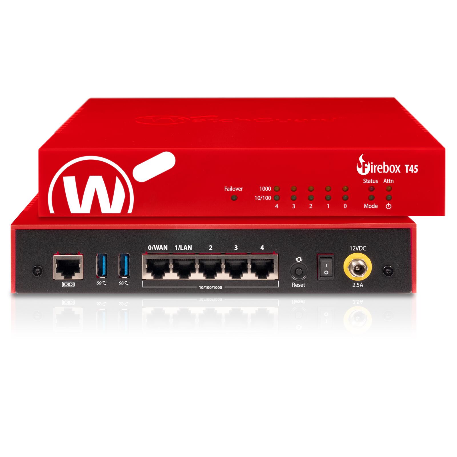 WatchGuard Firebox T45 WGT45031