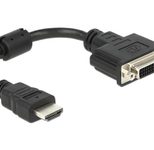 DeLOCK Adapter HDMI zu DVI 20cm