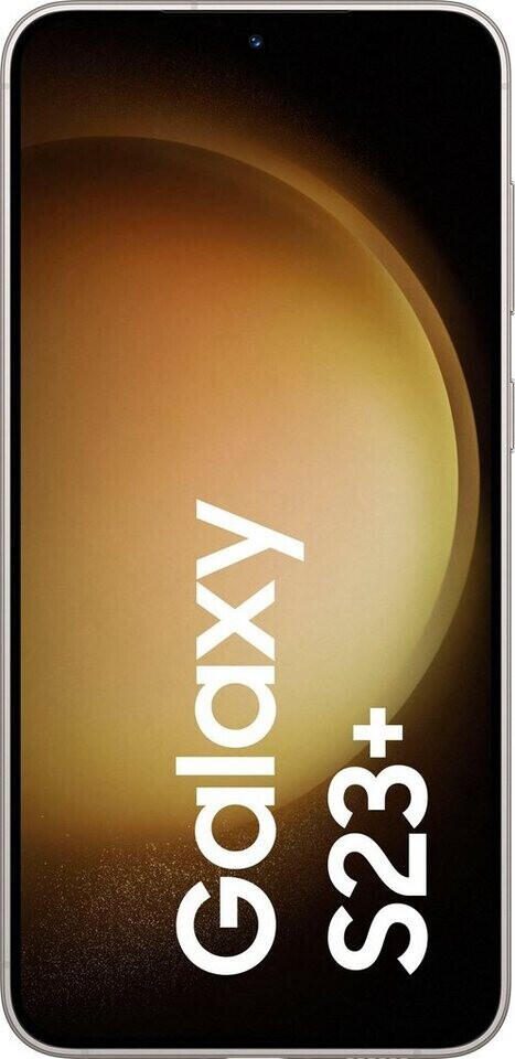 Samsung Galaxy S23+ 5G (Cream, 256GB)