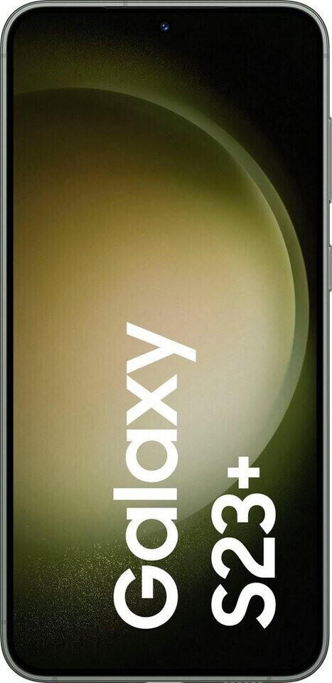 Samsung Galaxy S23+ 5G (Green, 256GB)