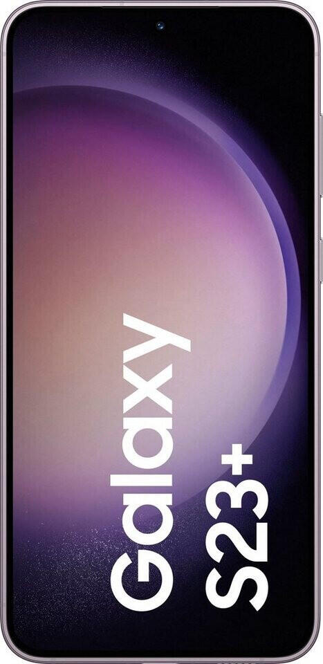 Samsung Galaxy S23+ 5G (Lavender, 256GB)