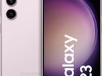 Samsung Galaxy S23 5G (Lavender, 256GB)