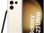 Samsung Galaxy S23 Ultra 5G (Cream, 256GB)