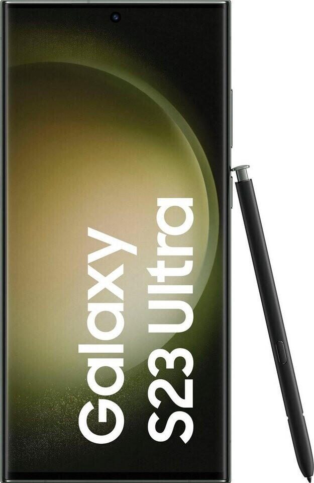Samsung Galaxy S23 Ultra 5G (Green, 256GB)