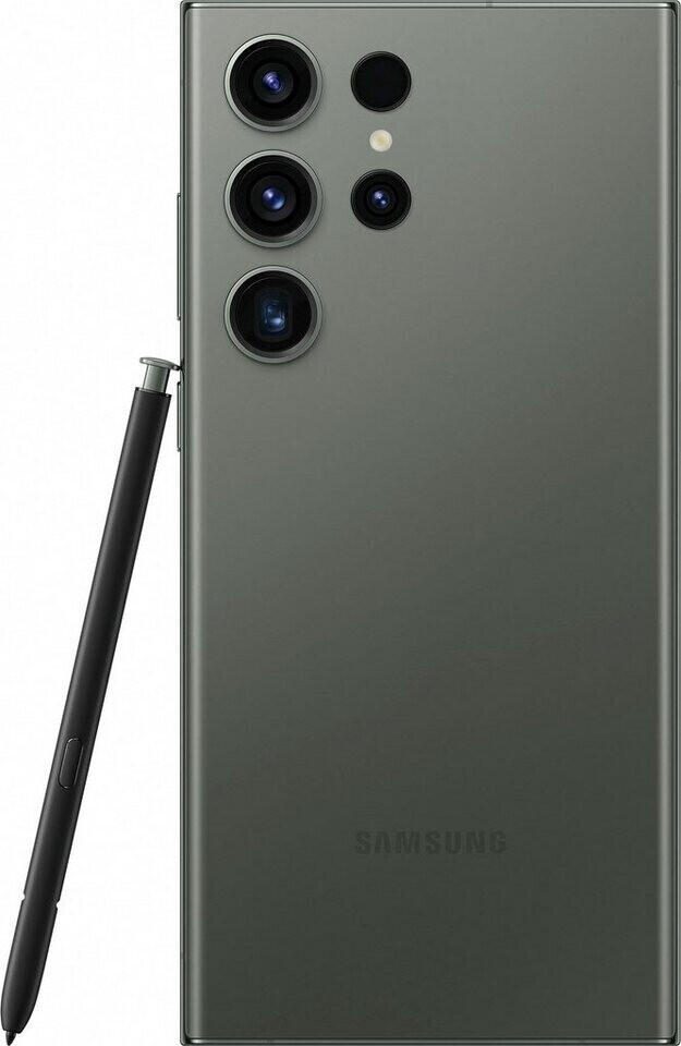 Samsung Galaxy S23 Ultra 5G (Green, 256GB)