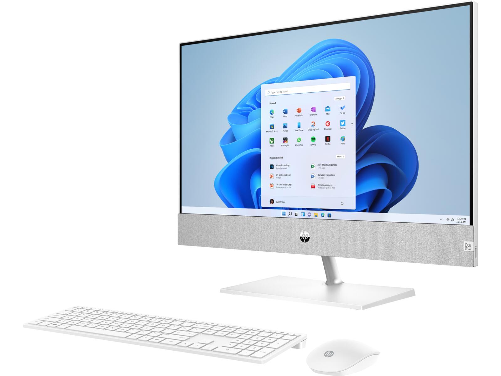 HP Pavilion 24-ca2001ng All-in-One-PC 60,5cm (23,8 Zoll)