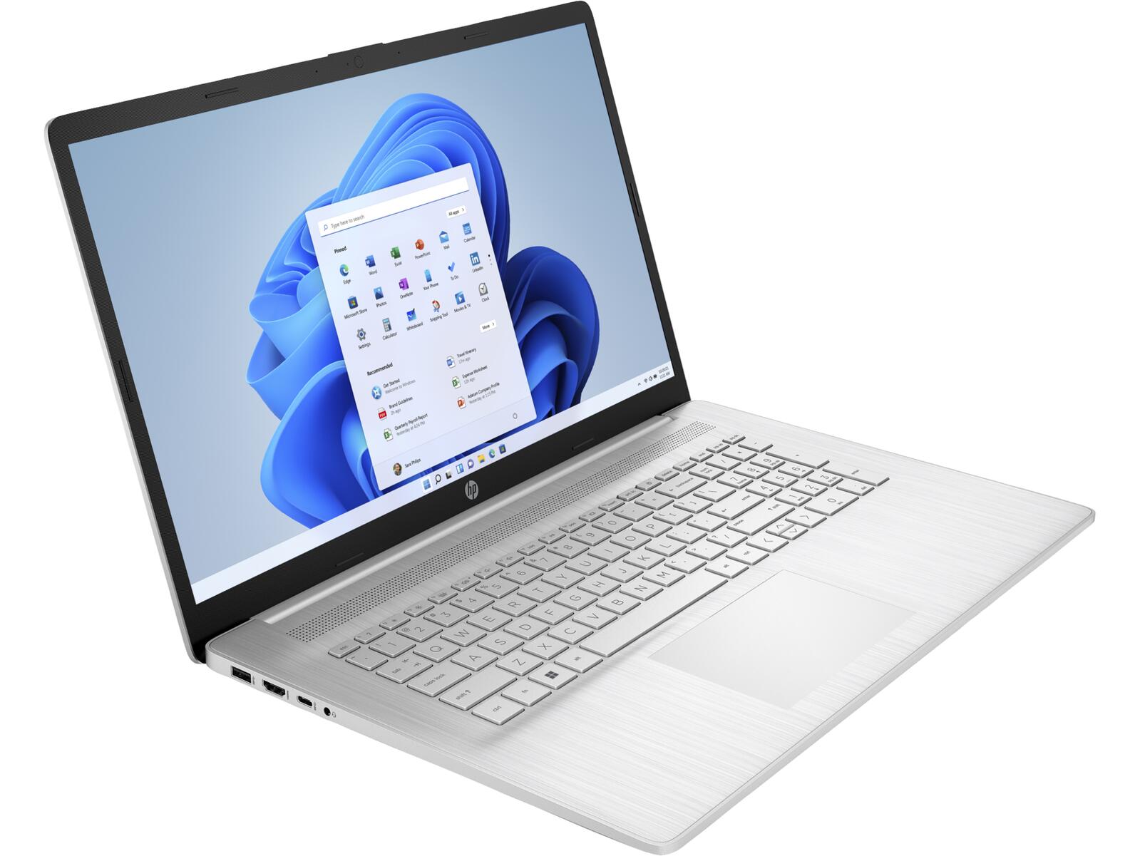 HP Laptop 17-cp3074ng AMD Ryzen™ 7 7730U