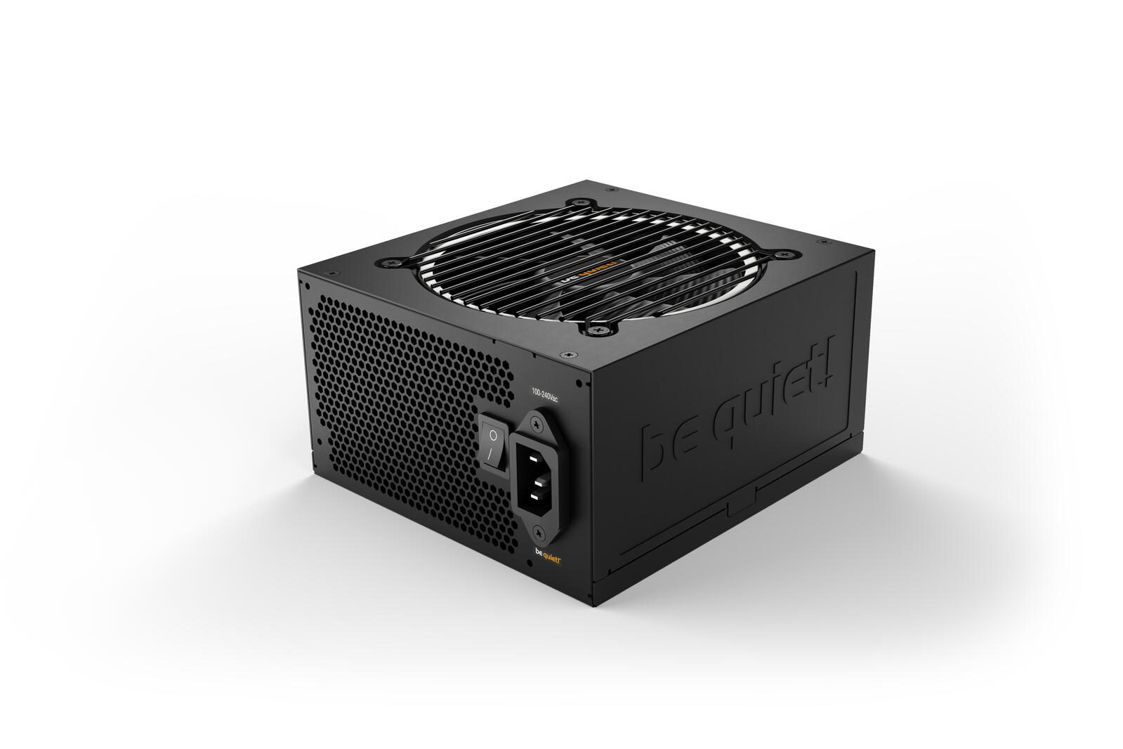 be quiet Netzteil Pure Power 12 M 750W Modular 80 Plus Gold