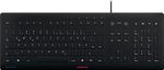 CHERRY STREAM PROTECT KEYBOARD