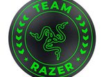 Razer Team Razer Floor Mat, schwarz-grün