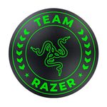Razer Team Razer Floor Mat, schwarz-grün