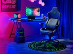 Razer Team Razer Floor Mat, schwarz-grün